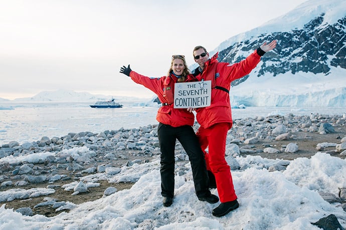 Antarctic Wildlife Adventure